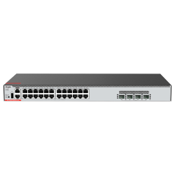 Ruijie Switch Cloud Managed L3 - 24 Multigigabit 5G + 4 SFP28 - 