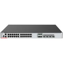 Ruijie Switch Cloud Managed L3 - 24 Multigigabit 10G + 4 SFP28 +
