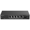 Reyee Switch PoE Cloud Capa 2 - 5 puertos PoE MultiGigabit+ 1 10