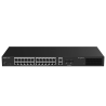 Reyee Switch PoE Cloud Managed - 24 PoE 802.3af/at + 2 SFP + 2 u
