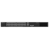 Reyee Switch PoE Cloud Managed - 24 PoE 802.3af/at + 2 SFP + 2 u