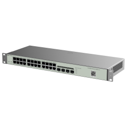 Reyee Switch Cloud Layer 2 24 porte RJ45 Gigabit 4 SFP Gigabit