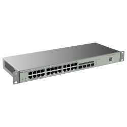 Reyee Switch Cloud Layer 2 24 porte RJ45 Gigabit 4 SFP Gigabit