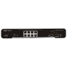 Reyee Switch PoE Cloud Layer  2 - 8 porte PoE+ Gigabit+ 2 SFP Gi