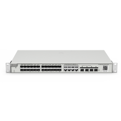 Reyee Switch Cloud Gestibile L2+ - 24 porte SFP + 8 Combo RJ45/S