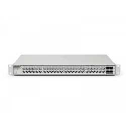 SWITCHRG-NBS3200-48GT4XS Switch gestionable 48 PORTE Gbps, 4 POR