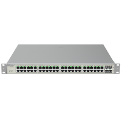 Reyee Switch Hi-PoE Cloud Layer 3 - 48 porte PoE RJ45 Gigabit + 