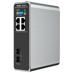 Reyee Switch Industriale PoE Cloud Layer 2
