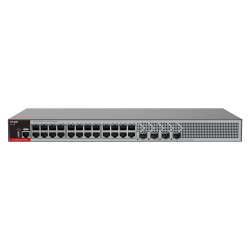 Ruijie Switch Cloud Managed L2+ - 24 porte RJ45 + 4 porte SFP 2.