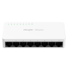 Reyee Switch da tavolo 8 porte RJ45 10/100/1000 Mbps