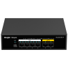Reyee Switch PoE da Tavolo 4 porte+ 2 porte Uplink