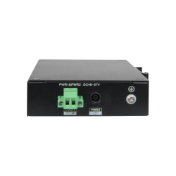 Switch PoE X-Security - 4 porte PoE +1  SFP +1 Uplink Gigabit - 