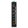 Switch PoE X-Security - 4 porte PoE +1  SFP +1 Uplink Gigabit - 