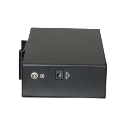 X-Security - Switch Industriale - 8 porte RJ45 + 1 Uplink GIGA +