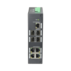 Switch X-Security - 5 Porte RJ-45 - 4 Porte SFP Gigabit - Veloci