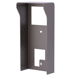 Tettuccio per videocitofono - Specifico per Uniview UV-OEU-201x-