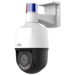 Telecamera IP PTZ 4Mpx con WISE-ISP - Gamma Easy - 1/1.8 Progres