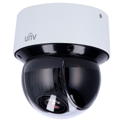 Camera dome motorizzata IP - Gamma Easy - Risoluzione 4 Megapixe