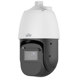 Dome Motorizzata IP Uniview - Gamma Pro - 8 MP | Ottica motorizz