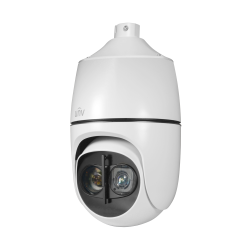 Dome Motorizzata IP Uniview - Gamma Pro - 4 MP | Ottica motorizz