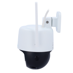 Telecamera IP PTl WiFi Uniarch - 3 MP | Ottica 4.0 mm | microSD 