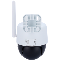 Telecamera IP PTl WiFi Uniarch - 5 MP | Ottica 4.0 mm | microSD 