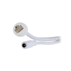 Telecamera IP PTl WiFi Uniarch - 5 MP | Ottica 4.0 mm | microSD 