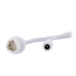 Telecamera IP PTl WiFi Uniarch - 3 MP | Ottica 4.0 mm | microSD 