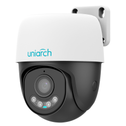Telecamera Dome Uniarch IP  - 3 MP | Ottica 4 mm | microSD 512 G