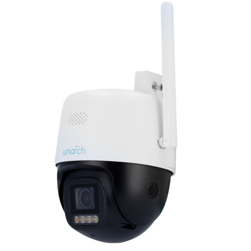 Telecamera IP PT WiFi Uniarch