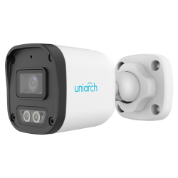 C?mara Bullet IP Uniview-Uniarch - 2 MP | Lente 2.8 mm  - IR 30 