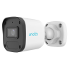 Telecamera Bullet IP Uniview-Uniarch - 2 MP | Ottica 4 mm  - IR 