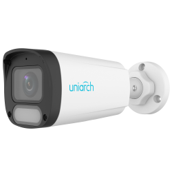 Telecamera IP Bullet | Uniarch - 2 MP | Ottica 2.8 mm | microSD 