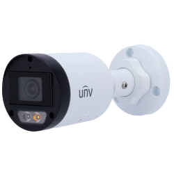 Telecamera Bullet IP Uniview - Gamma Easy - 2 MP | Ottica 4 mm |