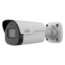 Telecamera Bullet IP Uniview - Gamma Prime - 2 MP | Ottica 4 mm 