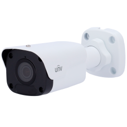 Telecamera Bullet IP Uniview - Gamma Easy - 4 MP | Ottica 2.8 mm