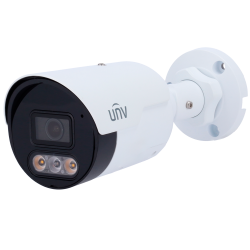 Telecamera Bullet IP Uniview - Gamma Easy - 8 MP | Ottica 2.8 mm