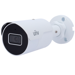 Telecamera Bullet IP Uniview - Gamma Easy - 4 MP | Ottica 4 mm |