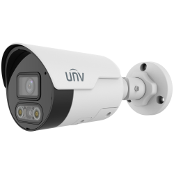 Telecamera Bullet IP Uniview - Gamma Easy - 4 MP | Ottica 4 mm |