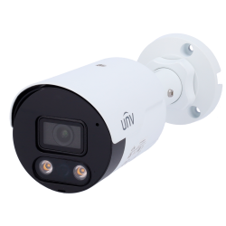 Telecamera Bullet IP Uniview - Gamma Prime - 4 MP | Ottica 4 mm 