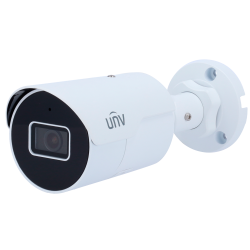 Telecamera Bullet IP Uniview - Gamma Easy - 5 MP | Ottica 4 mm |