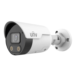 Telecamera Bullet IP Uniview - Gamma Prime - 5 MP | Ottica 2.8 m