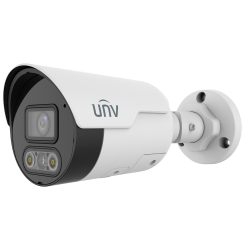 Telecamera Bullet IP Uniview - Gamma Easy - 8 MP | Ottica 4 mm |