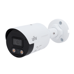 Telecamera Bullet IP Uniview - Gamma Prime - 8 MP | Ottica 2.8 m