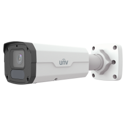 Telecamera Bullet IP Uniview - Prime - 8 MP | Ottica 4 mm |  mic
