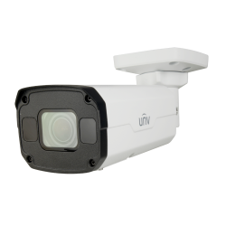 Telecamera Bullet IP Uniview - Gamma Prime - 8 MP | Ottica motor