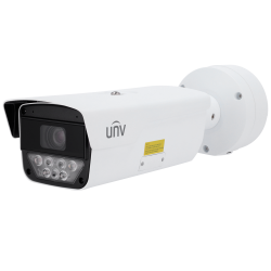 Telecamera Bullet IP Uniview - Gamma Pro - 4 MP | Ottica 8~32 mm