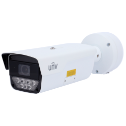 Telecamera Bullet IP Uniview - Gamma Prime - 8 MP | Ottica 2.8~1