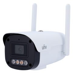 Telecamera Bullet IP Uniview - Gamma Easy - 4 MP | Ottica 6 mm |