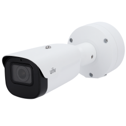 Telecamera Bullet IP Uniview - Gamma Prime - 8 MP | Ottica motor
